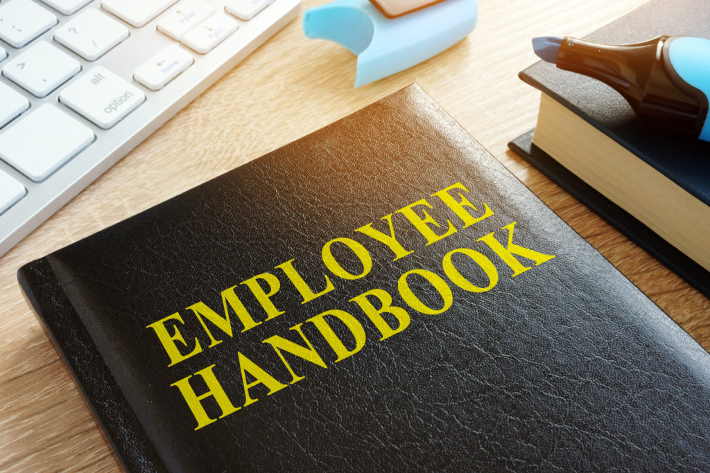 Handbook Policies to Revisit The Payroll Factory®